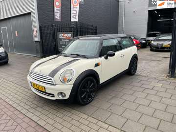 Mini 1.6 Airco 6Bak PDC NAP APK 1 Jaar