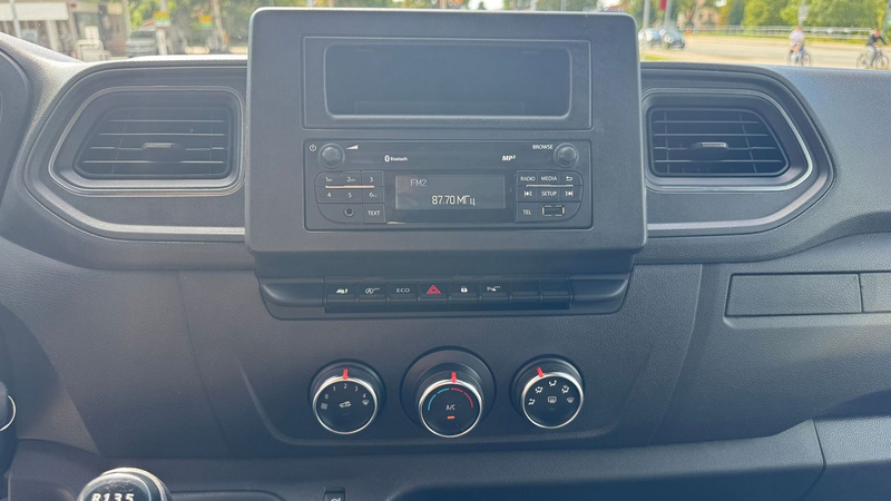 Renault Master L3H2 Klima Kamera Tempomat — photo 12