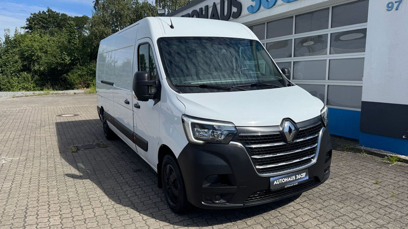 Renault Master L3H2 Klima Kamera Tempomat — photo 3