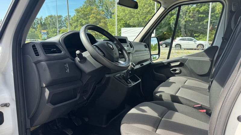 Renault Master L3H2 Klima Kamera Tempomat — photo 8