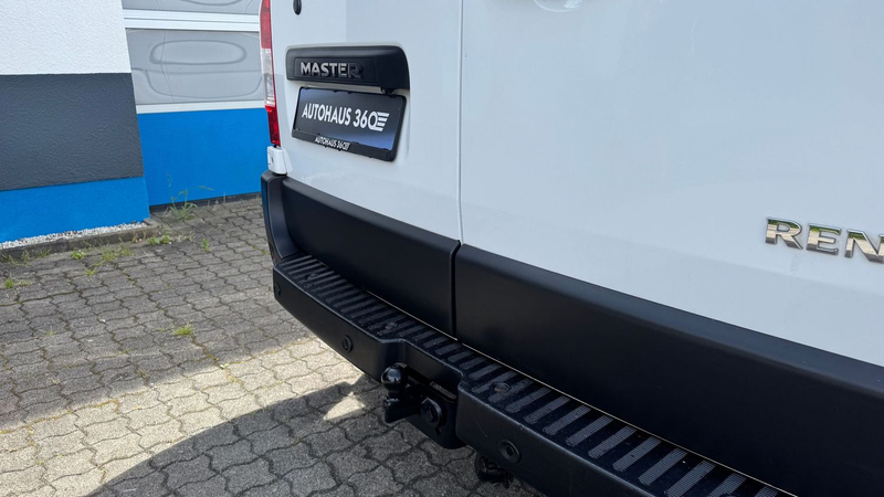 Renault Master L3H2 Klima Kamera Tempomat — photo 7