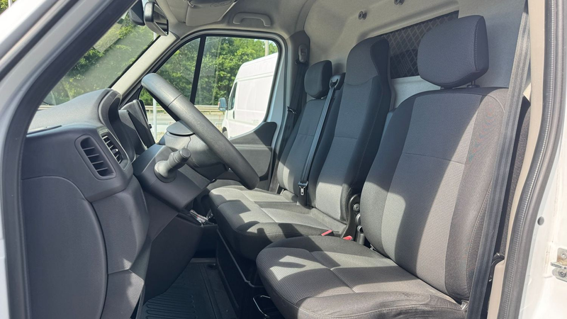 Renault Master L3H2 Klima Kamera Tempomat — photo 9
