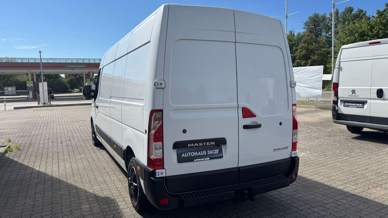 Renault Master L3H2 Klima Kamera Tempomat — photo 4