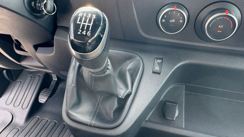 Renault Master L3H2 Klima Kamera Tempomat — photo 14