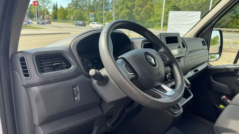 Renault Master L3H2 Klima Kamera Tempomat — photo 11