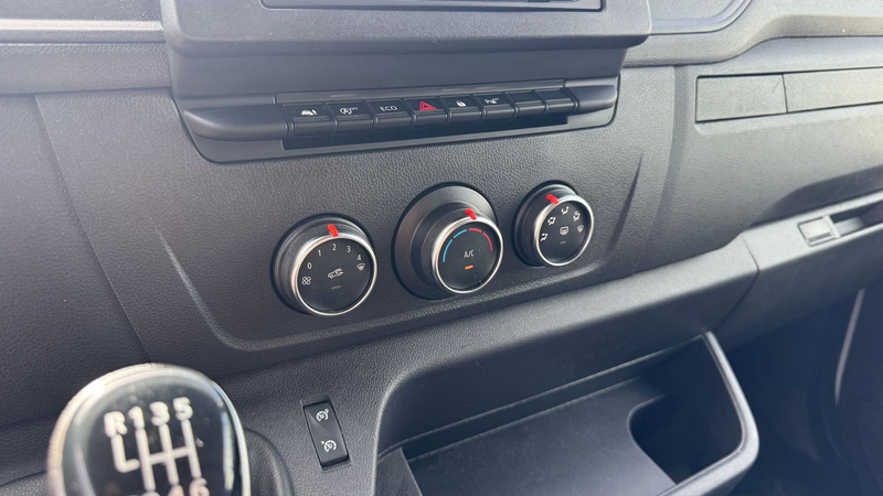 Renault Master L3H2 Klima Kamera Tempomat — photo 13