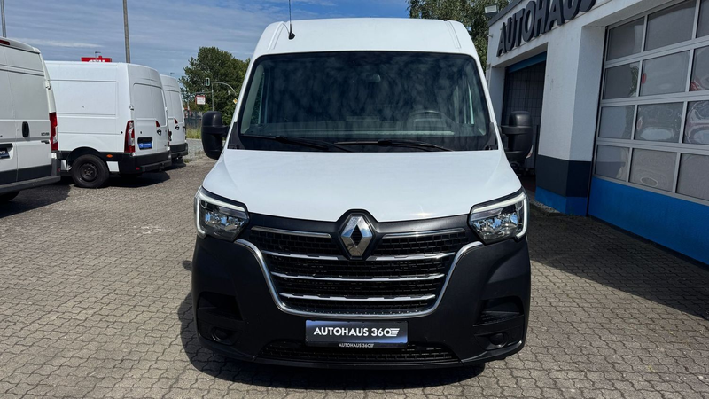 Renault Master L3H2 Klima Kamera Tempomat — photo 2