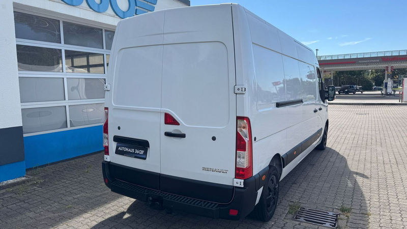 Renault Master L3H2 Klima Kamera Tempomat — photo 6