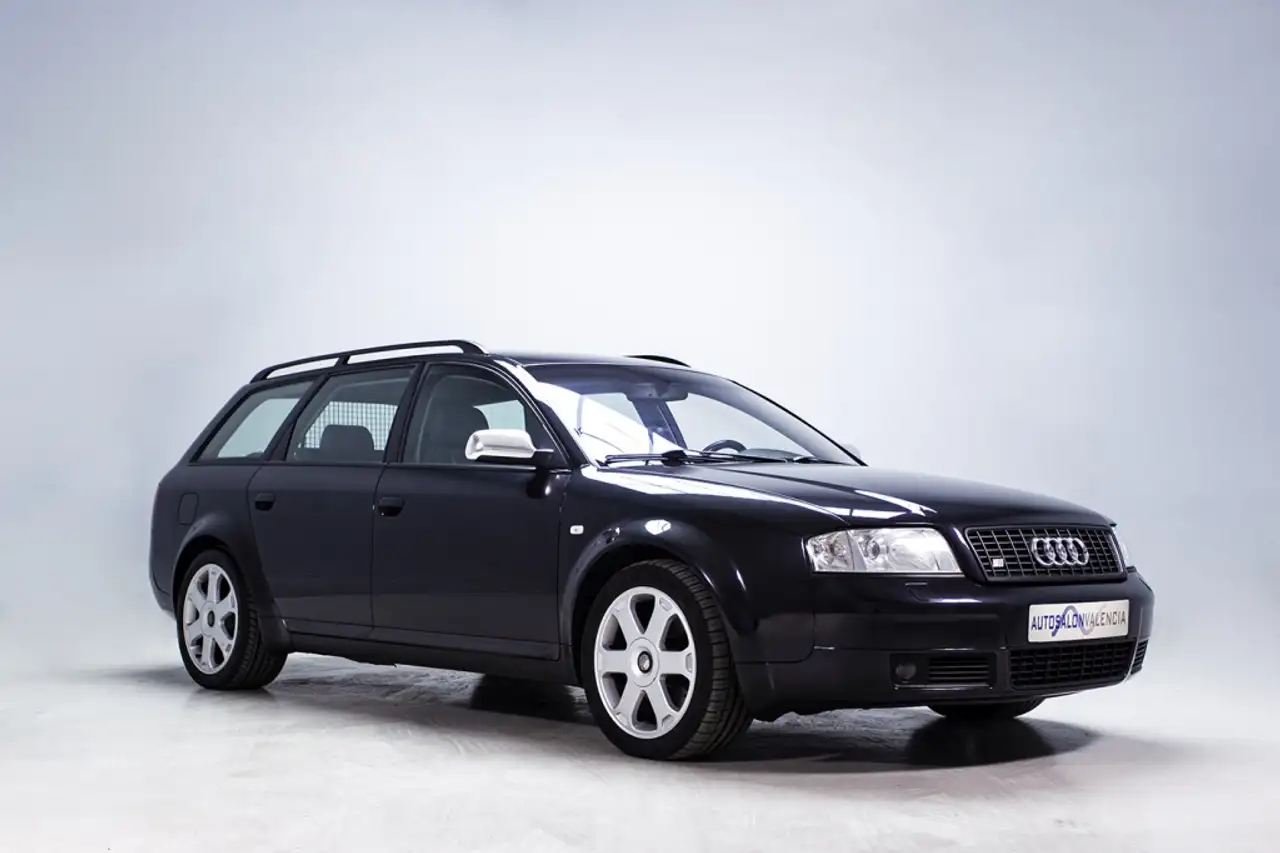 Audi S6 Avant quattro Tiptronic, foto 4