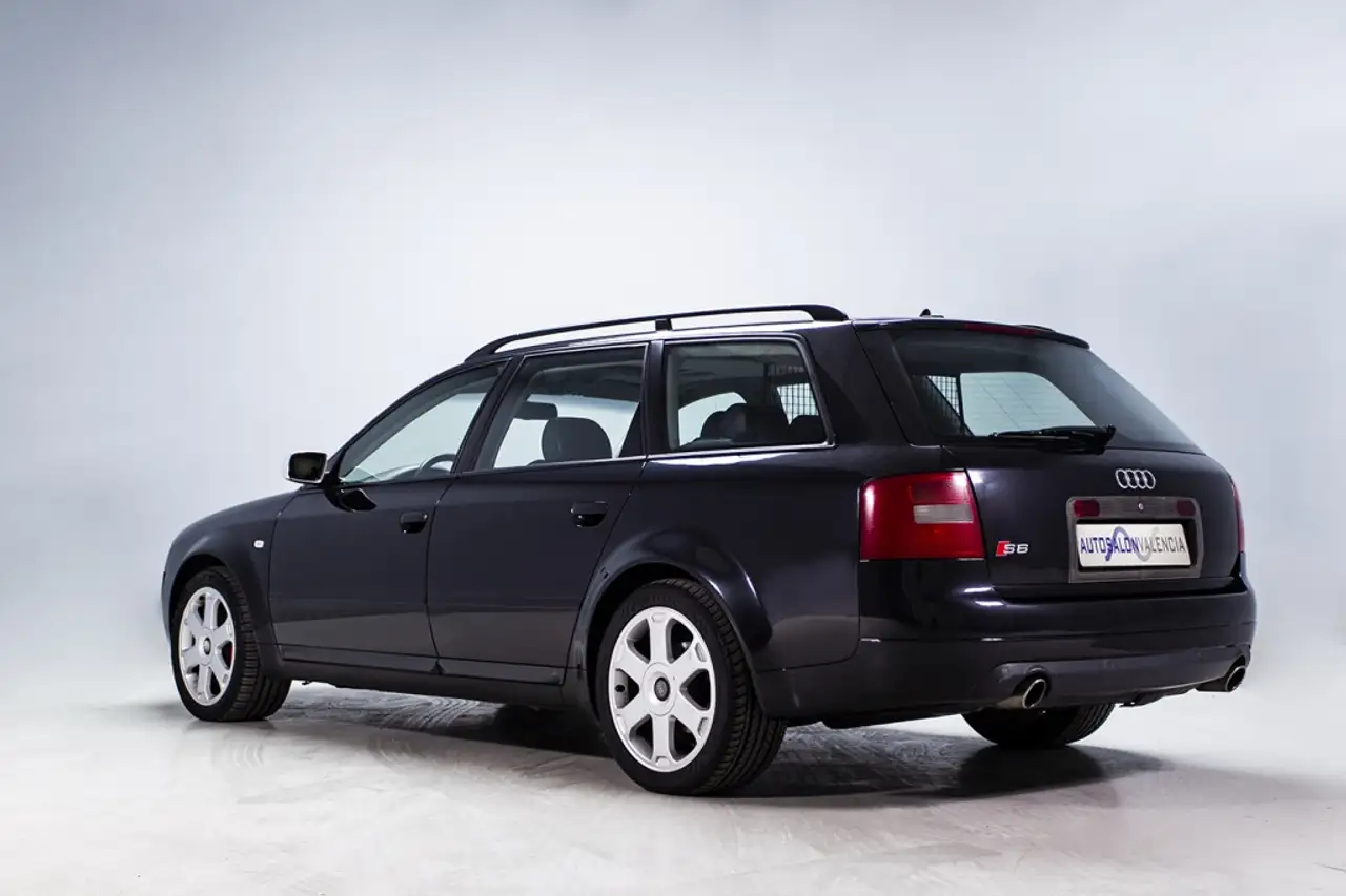 Audi S6 Avant quattro Tiptronic, foto 8