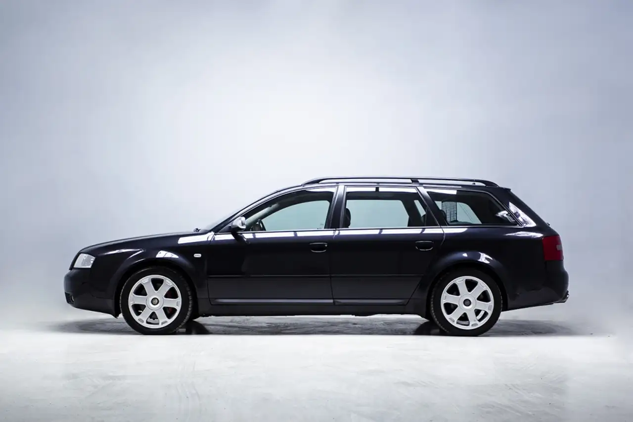 Audi S6 Avant quattro Tiptronic, foto 5