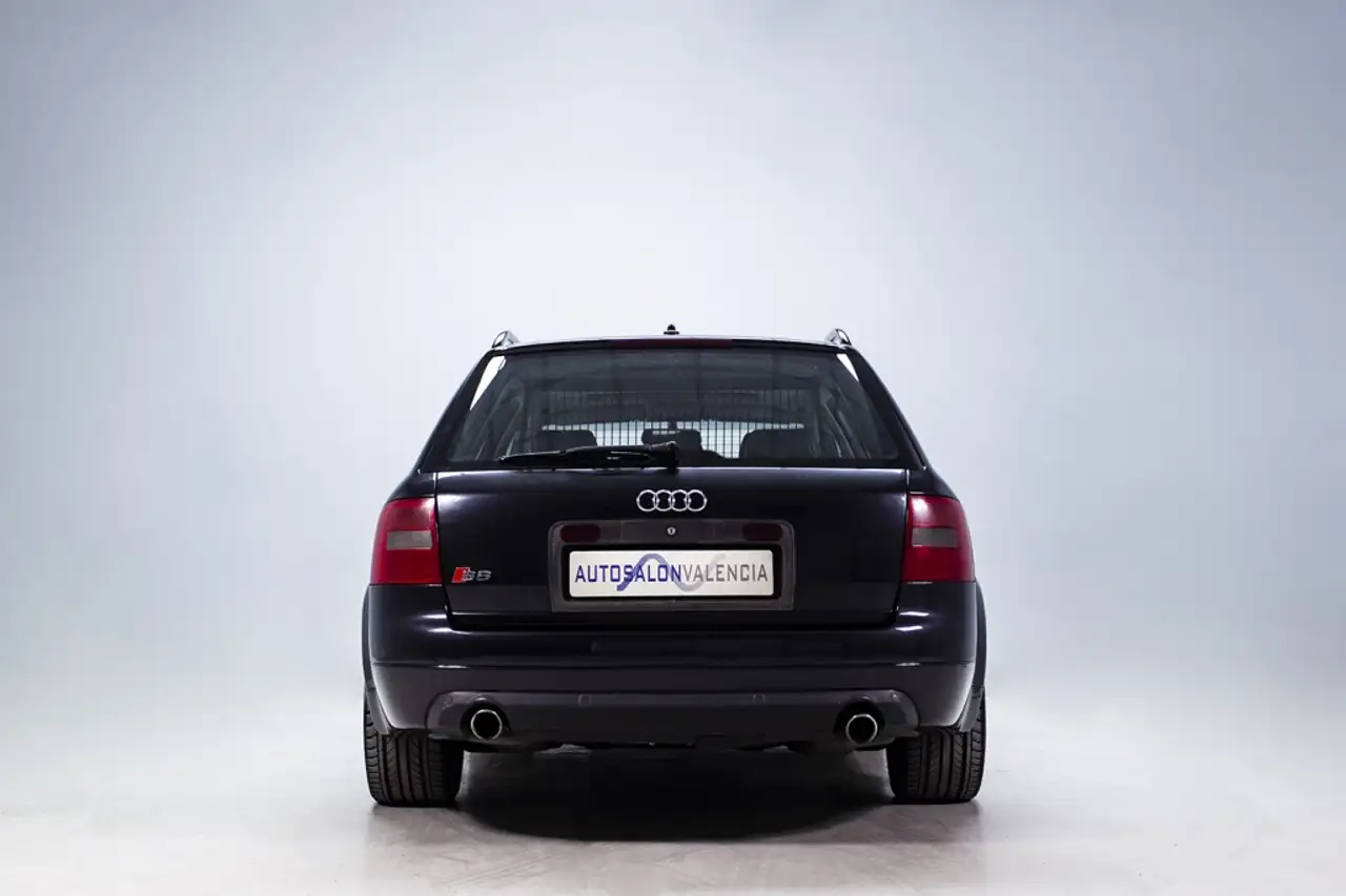 Audi S6 Avant quattro Tiptronic, foto 7