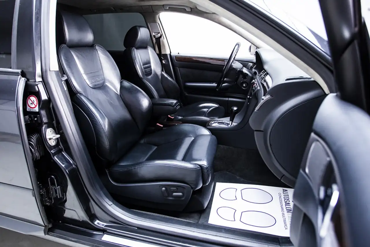 Audi S6 Avant quattro Tiptronic, foto 11