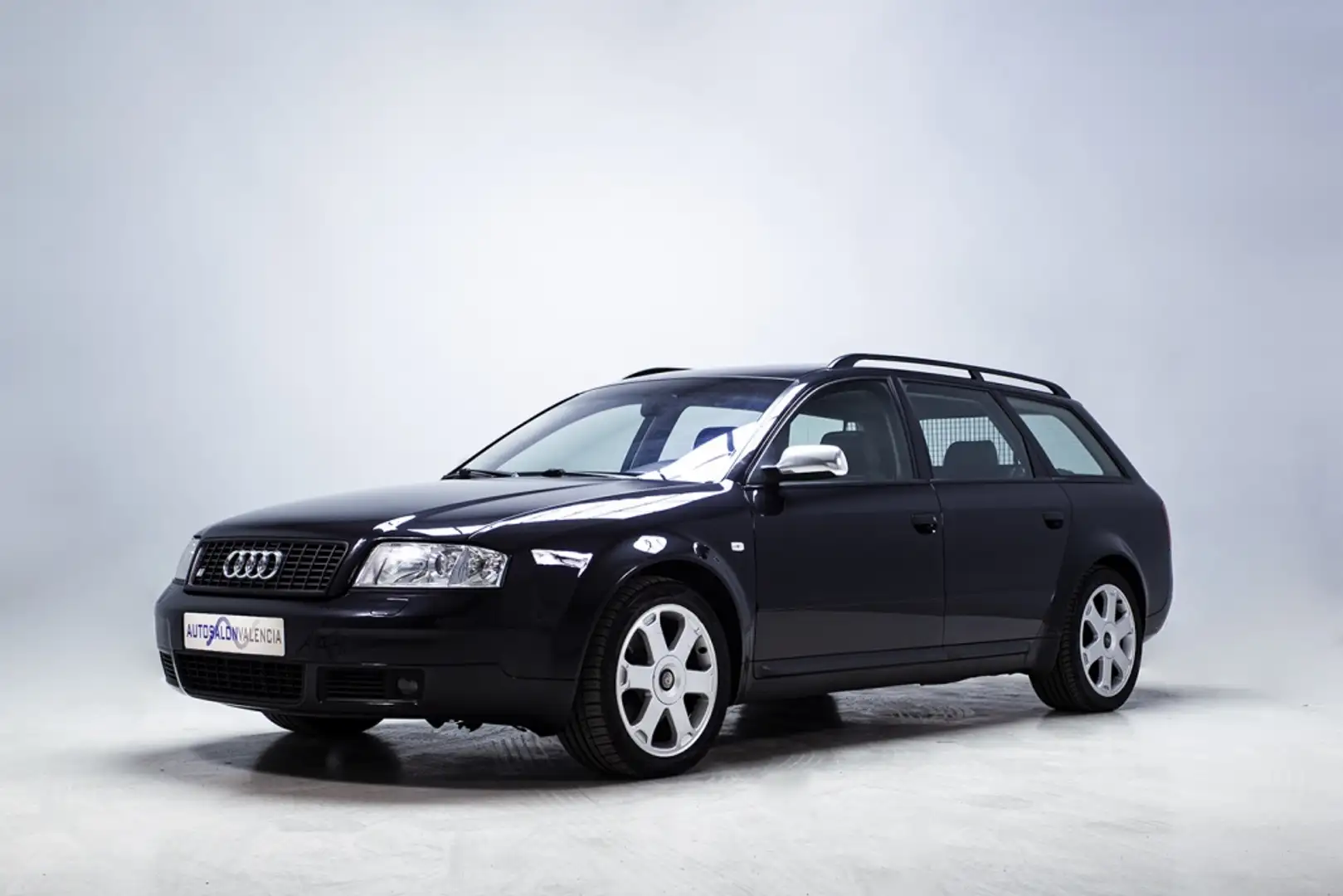 Audi S6 Avant quattro Tiptronic Schwarz - 1