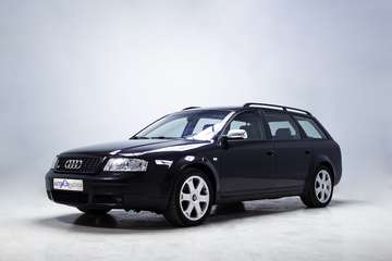 Avant quattro Tiptronic