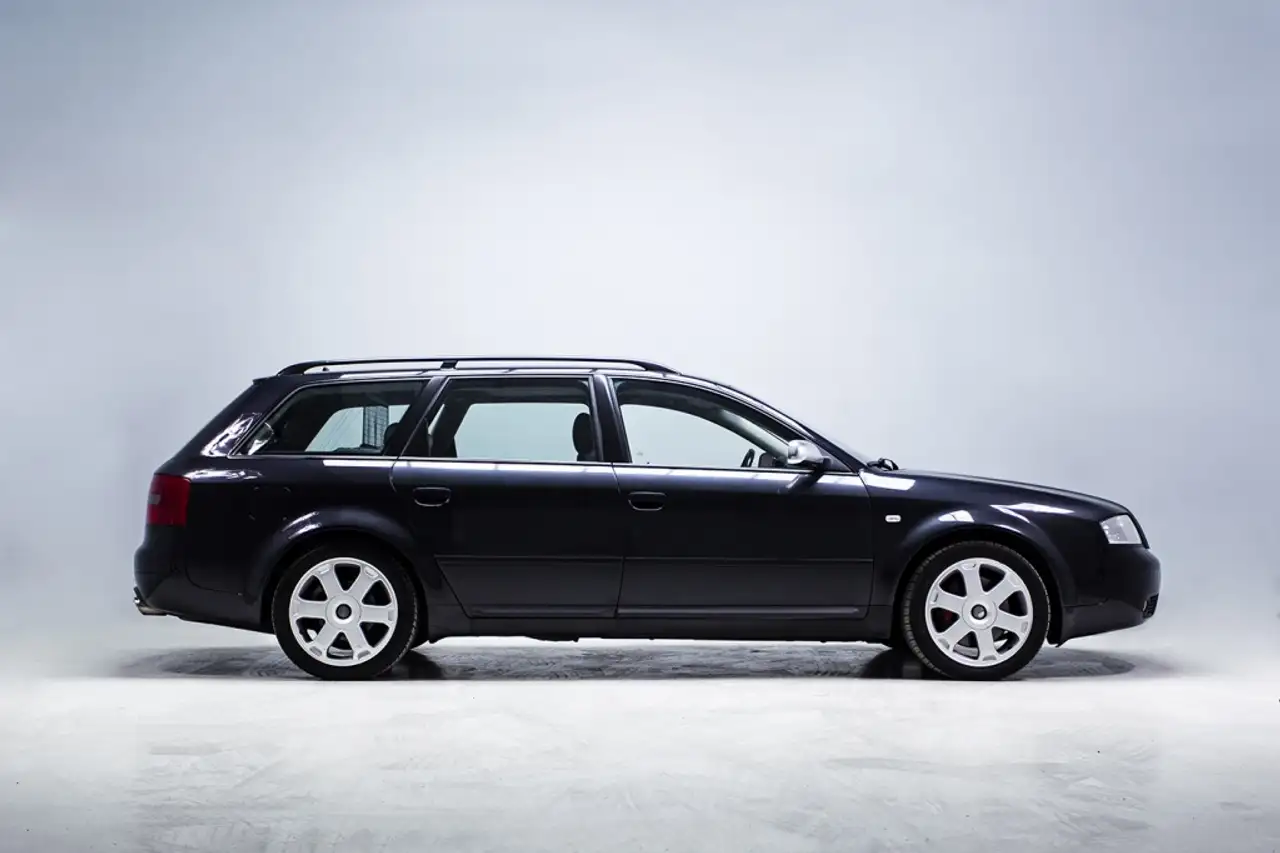 Audi S6 Avant quattro Tiptronic, foto 6