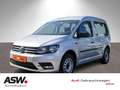 Volkswagen Caddy 5-Sitzer 1.4 TSI Klima GRA Bluetooth Silber - thumbnail 1