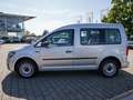 Volkswagen Caddy 5-Sitzer 1.4 TSI Klima GRA Bluetooth Silber - thumbnail 4