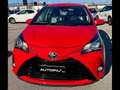 Toyota Yaris 1.0 72 CV 5 porte Cool Rouge - thumbnail 1
