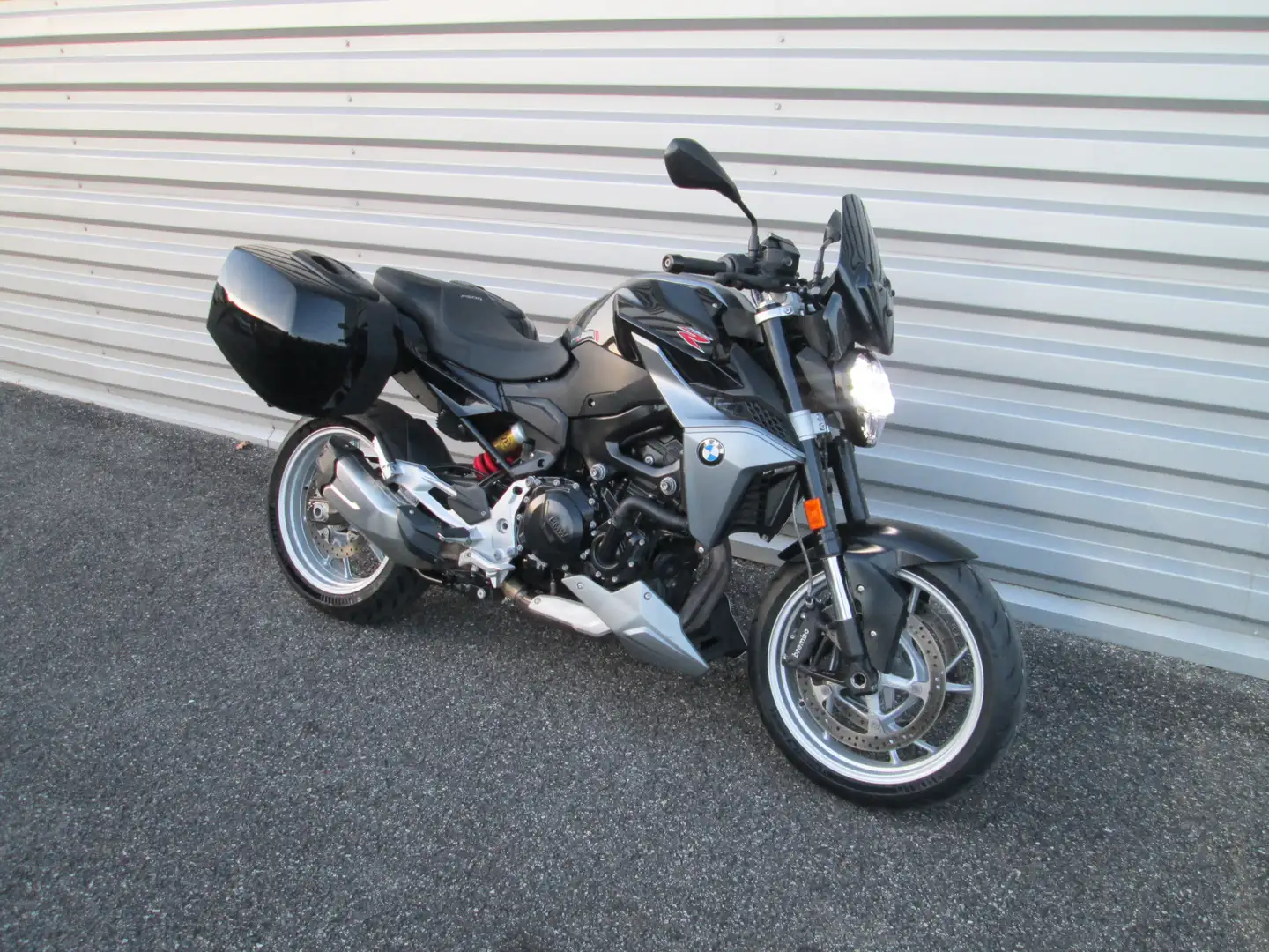 BMW F 900 XR Negru - 1