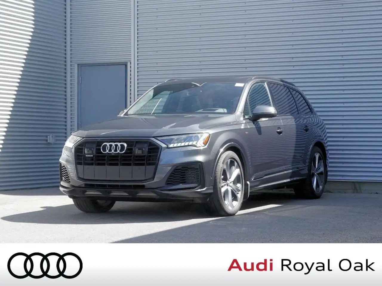 2021 Audi Q7