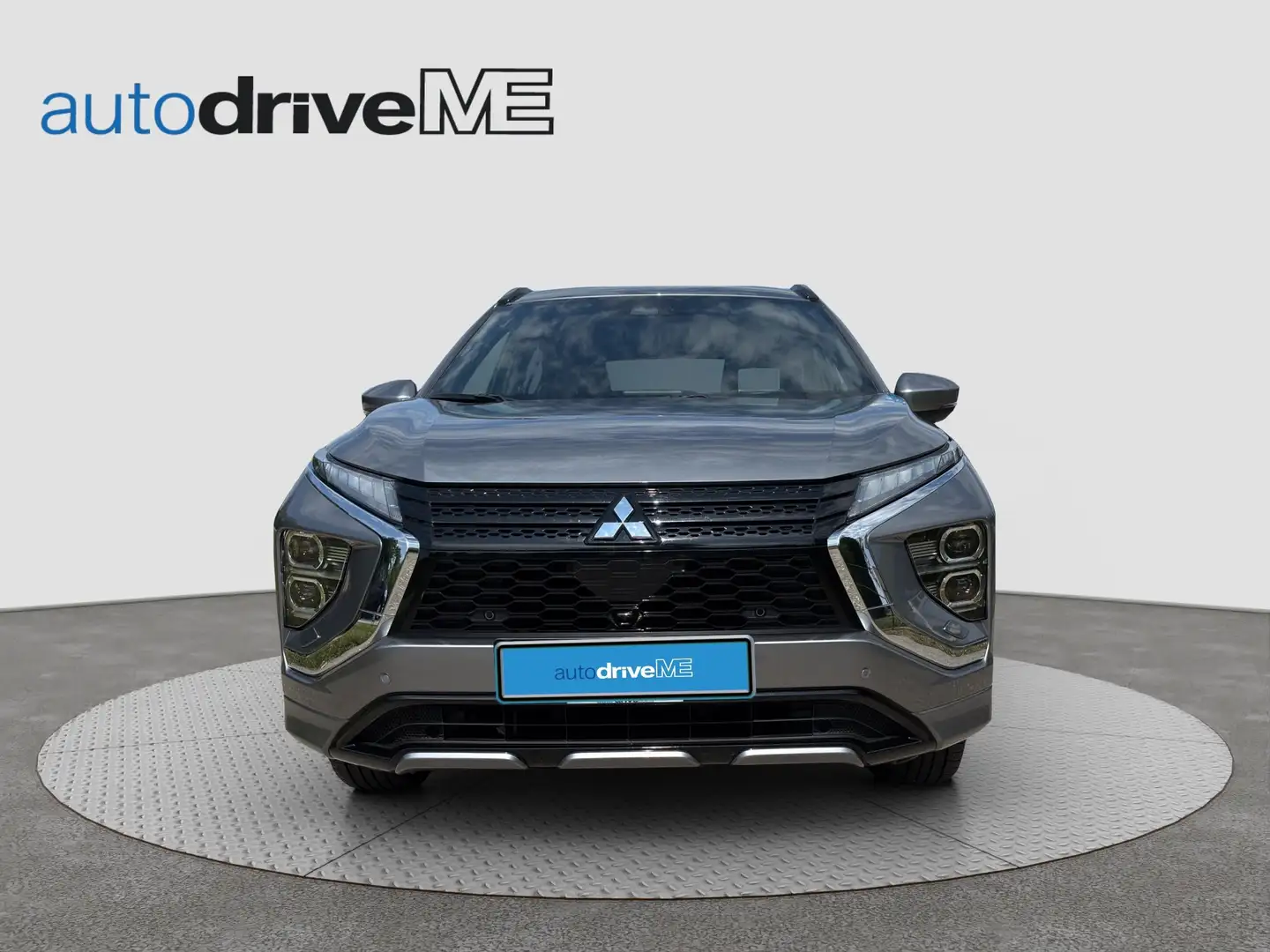 Mitsubishi Eclipse Cross Silber - 2