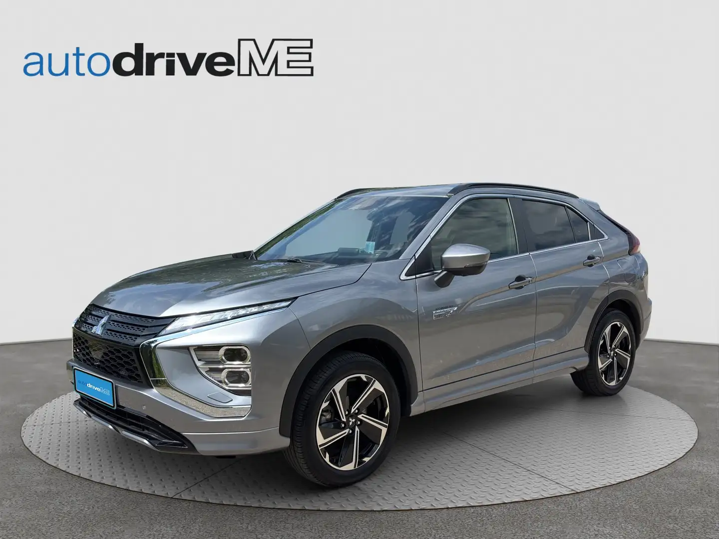 Mitsubishi Eclipse Cross Silber - 1