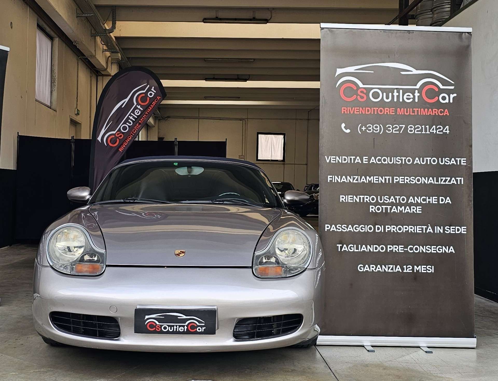 Porsche Boxster