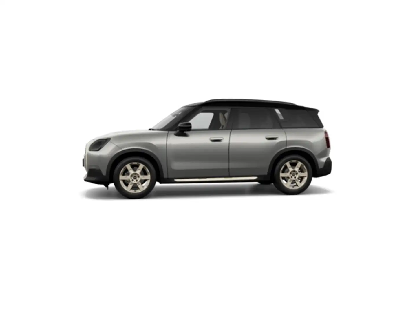 MINI One D Countryman Essential Argent - 2