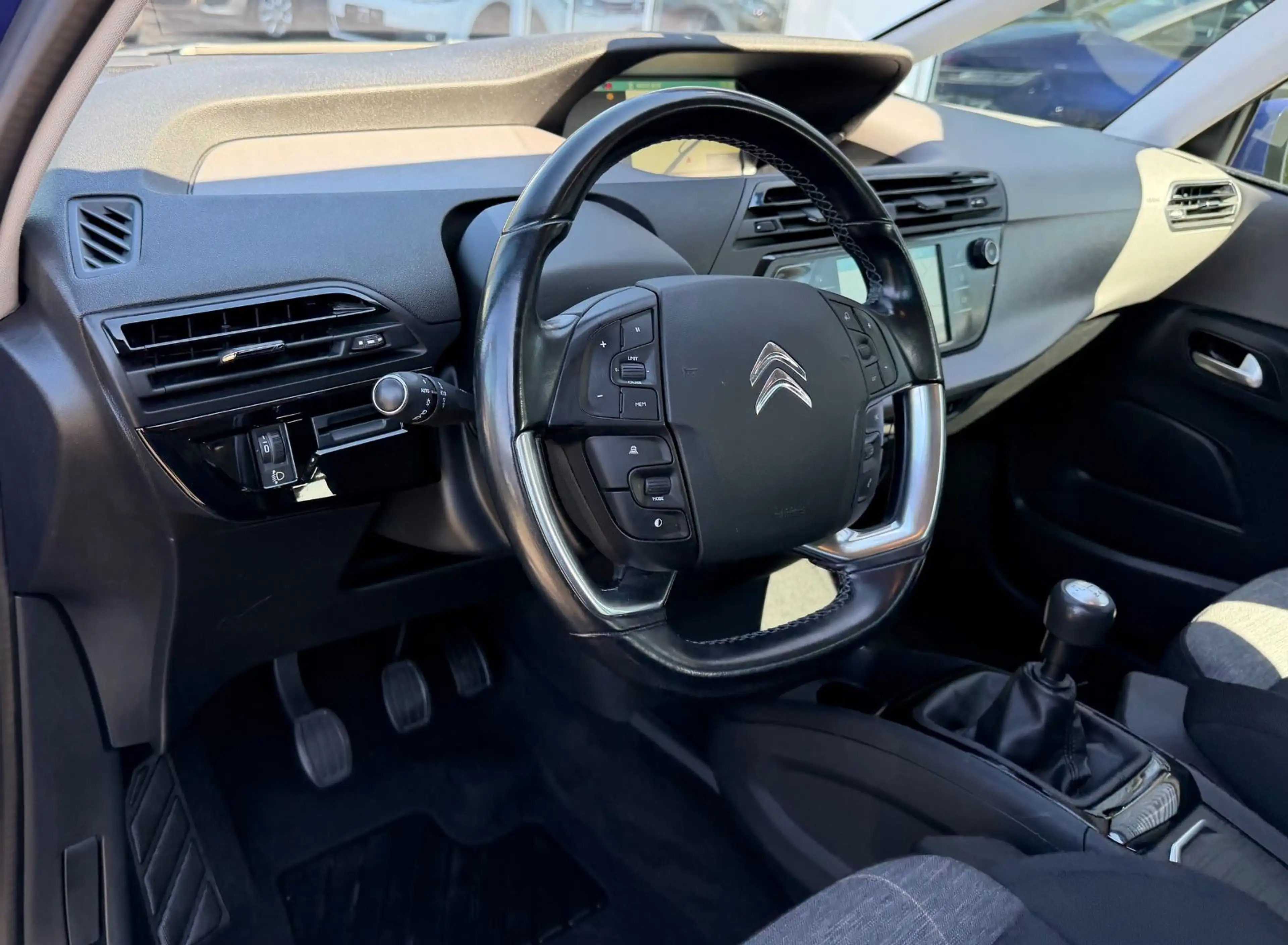 Citroen Grand C4 Picasso /Spacetourer Selection/ 7Sitzer — photo 7
