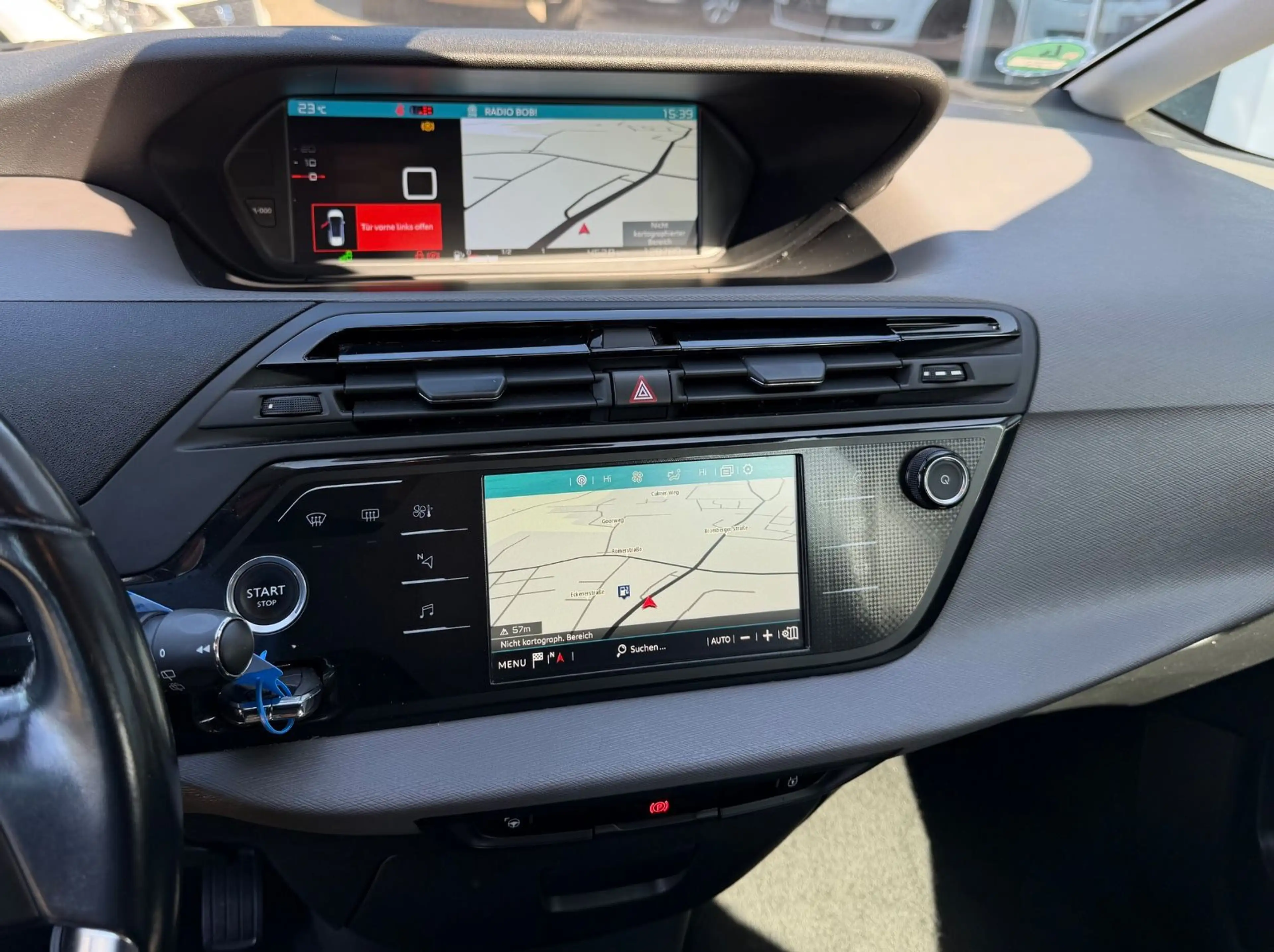 Citroen Grand C4 Picasso /Spacetourer Selection/ 7Sitzer — photo 8