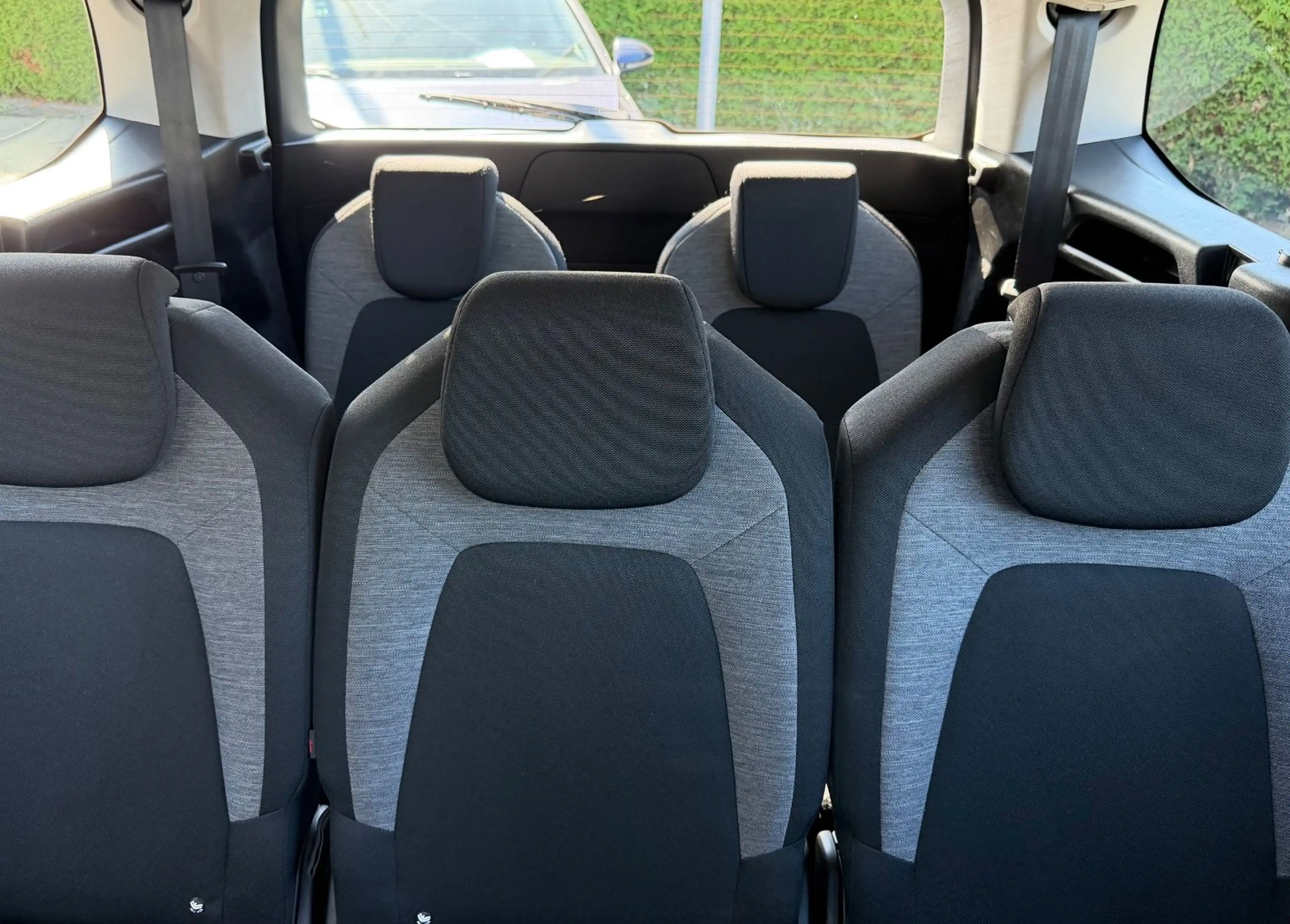 Citroen Grand C4 Picasso /Spacetourer Selection/ 7Sitzer — photo 10