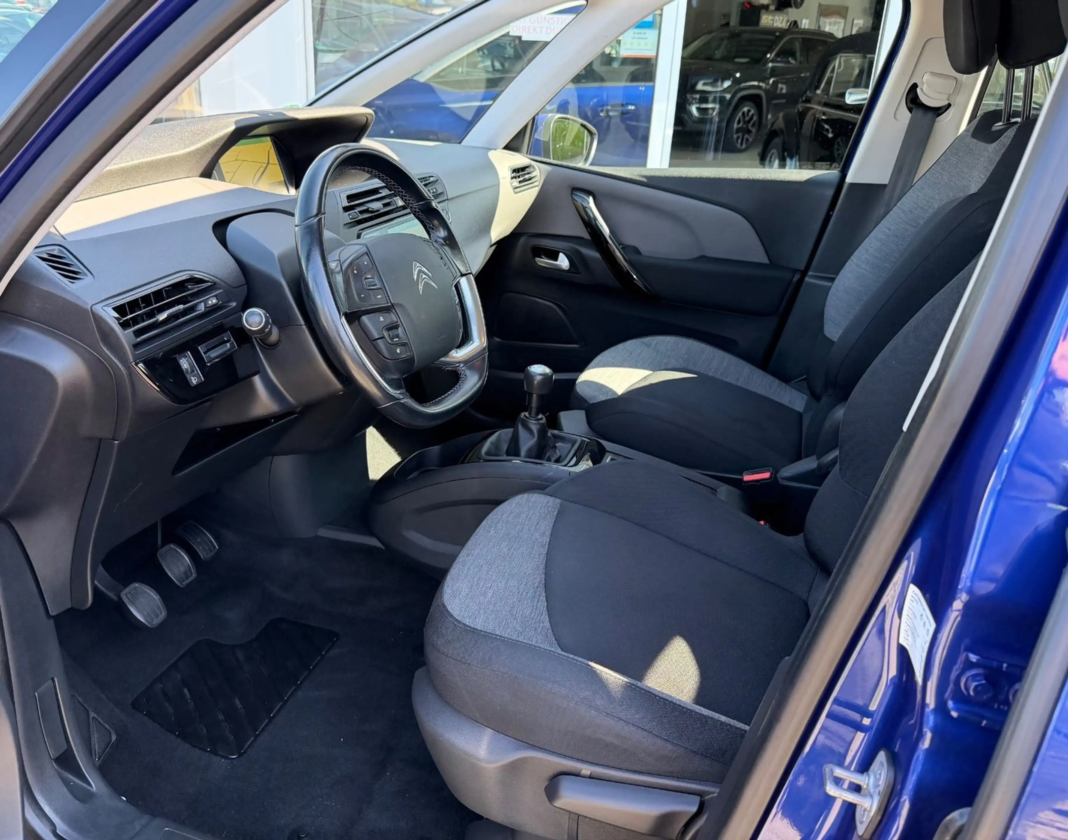 Citroen Grand C4 Picasso /Spacetourer Selection/ 7Sitzer — photo 5