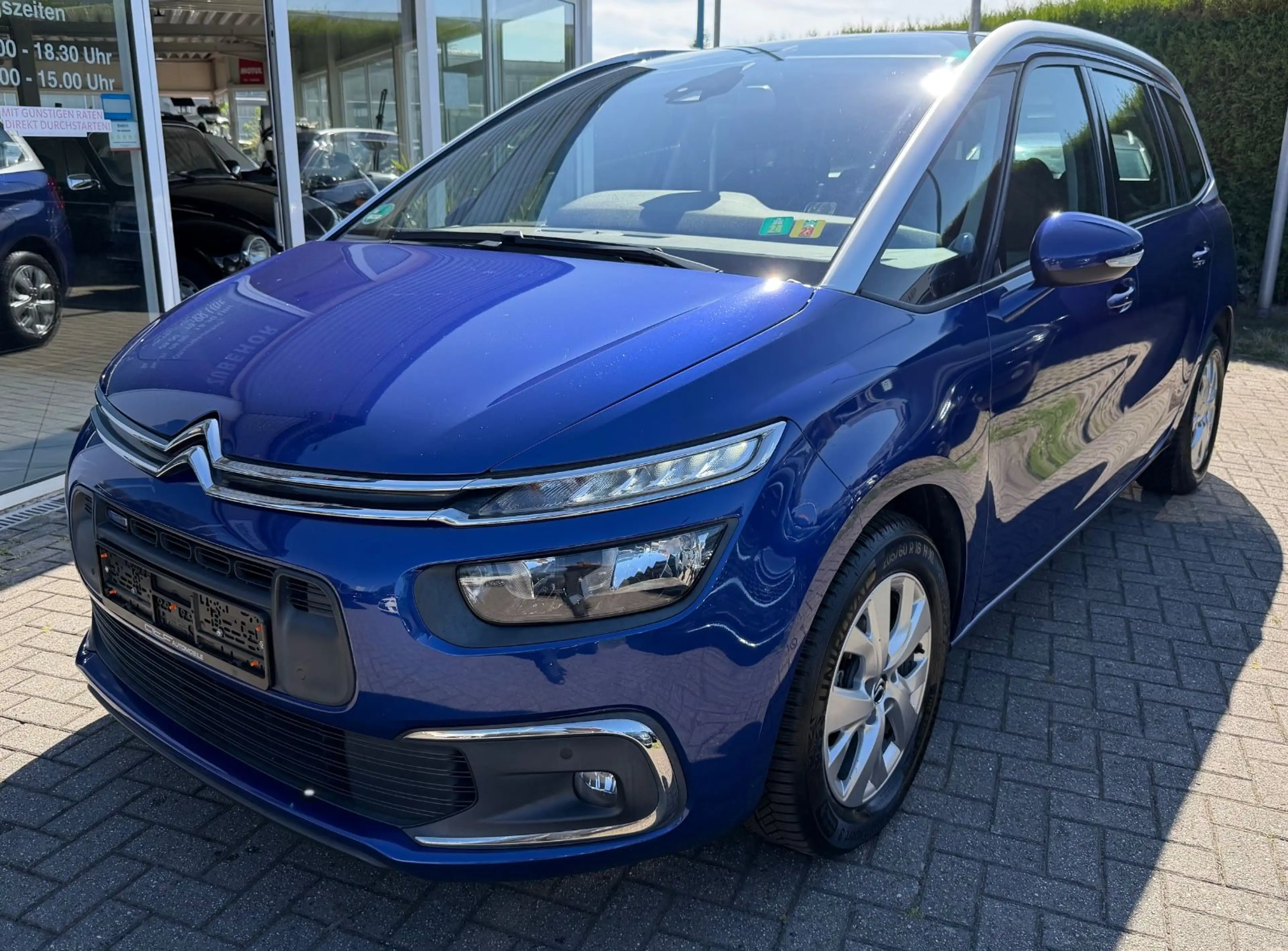 Citroen Grand C4 Picasso /Spacetourer Selection/ 7Sitzer