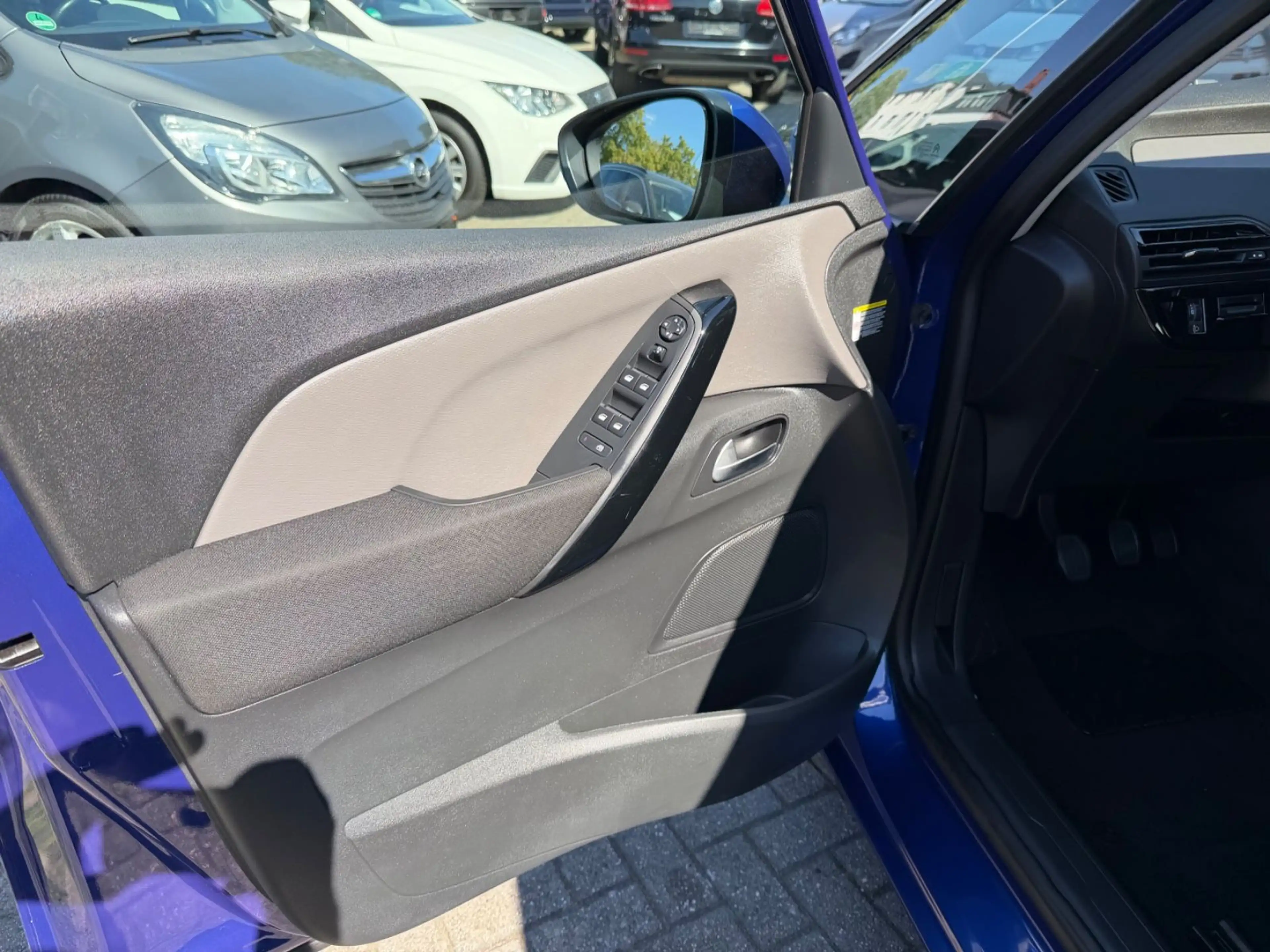 Citroen Grand C4 Picasso /Spacetourer Selection/ 7Sitzer — photo 6