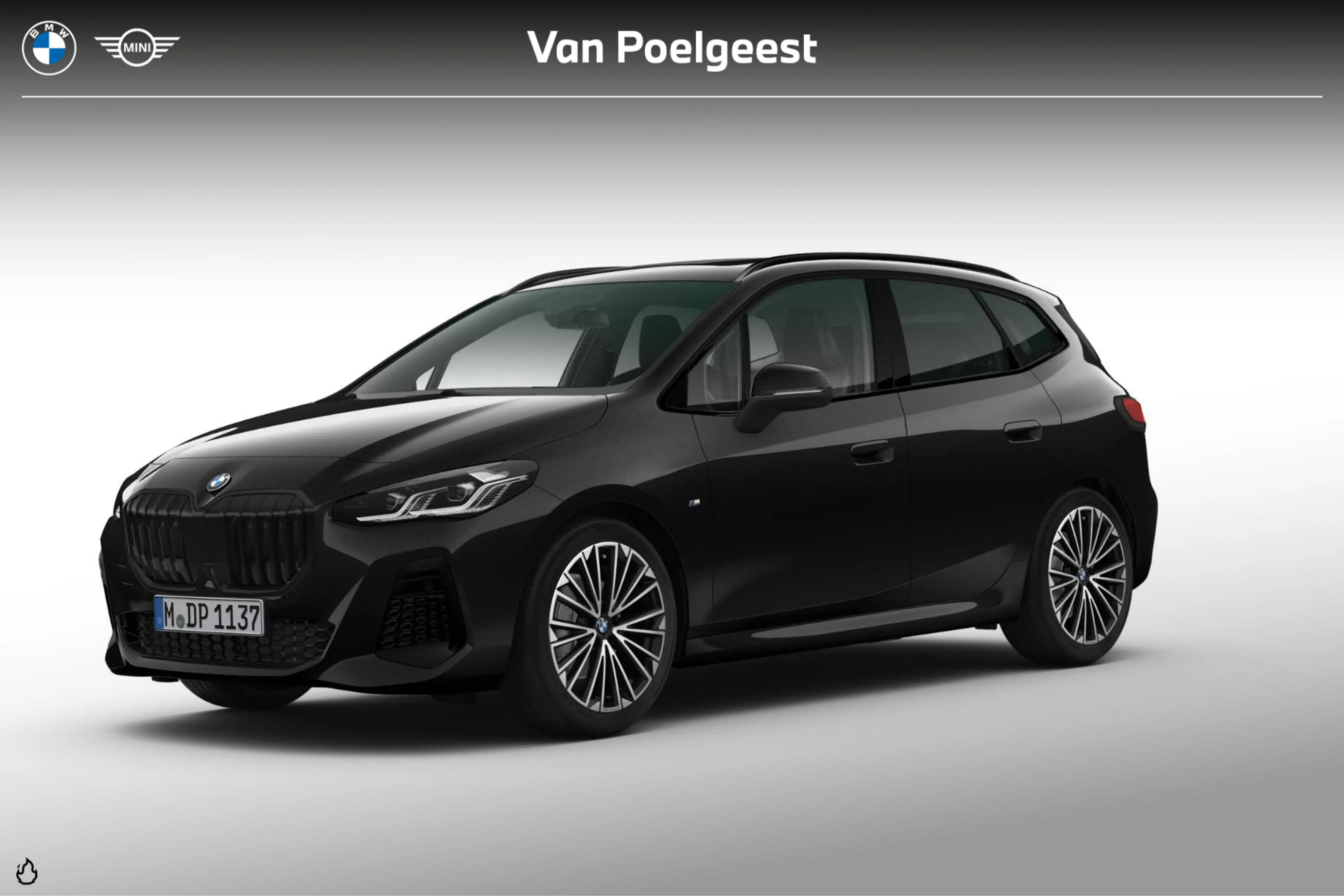 BMW 220 2 Serie Active Tourer 220i Premium Pack M Sportpak