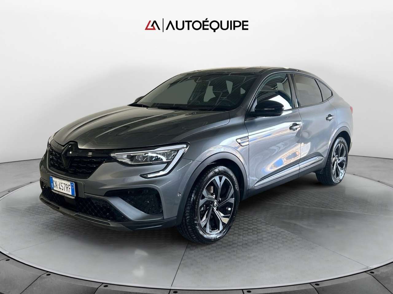 Renault Arkana 2021 1.6 E-Tech full hybrid E-Tech Engineered 145cv