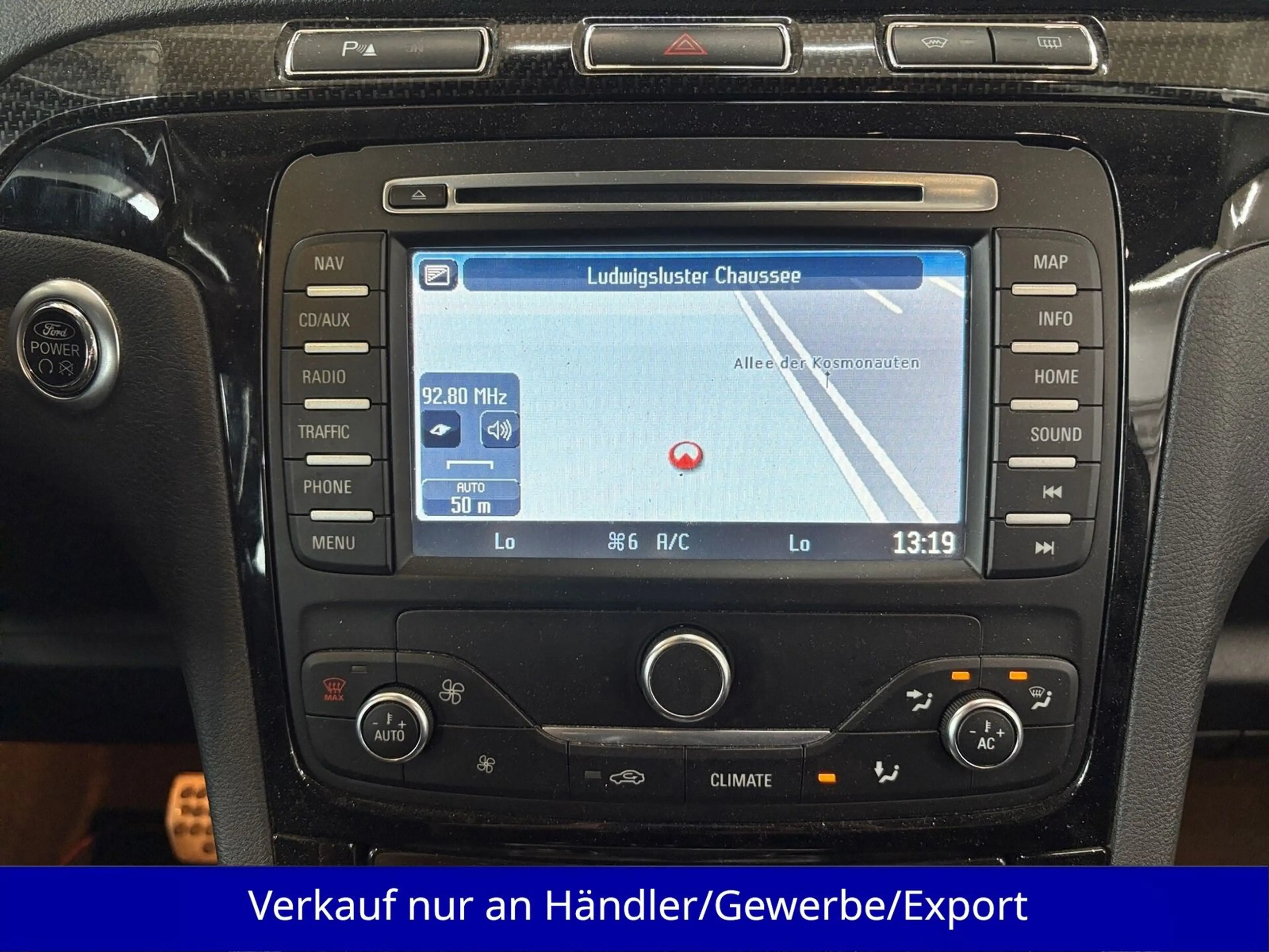Ford S-Max 2.2 TDCi Titanium Automatik Xenon — photo 13