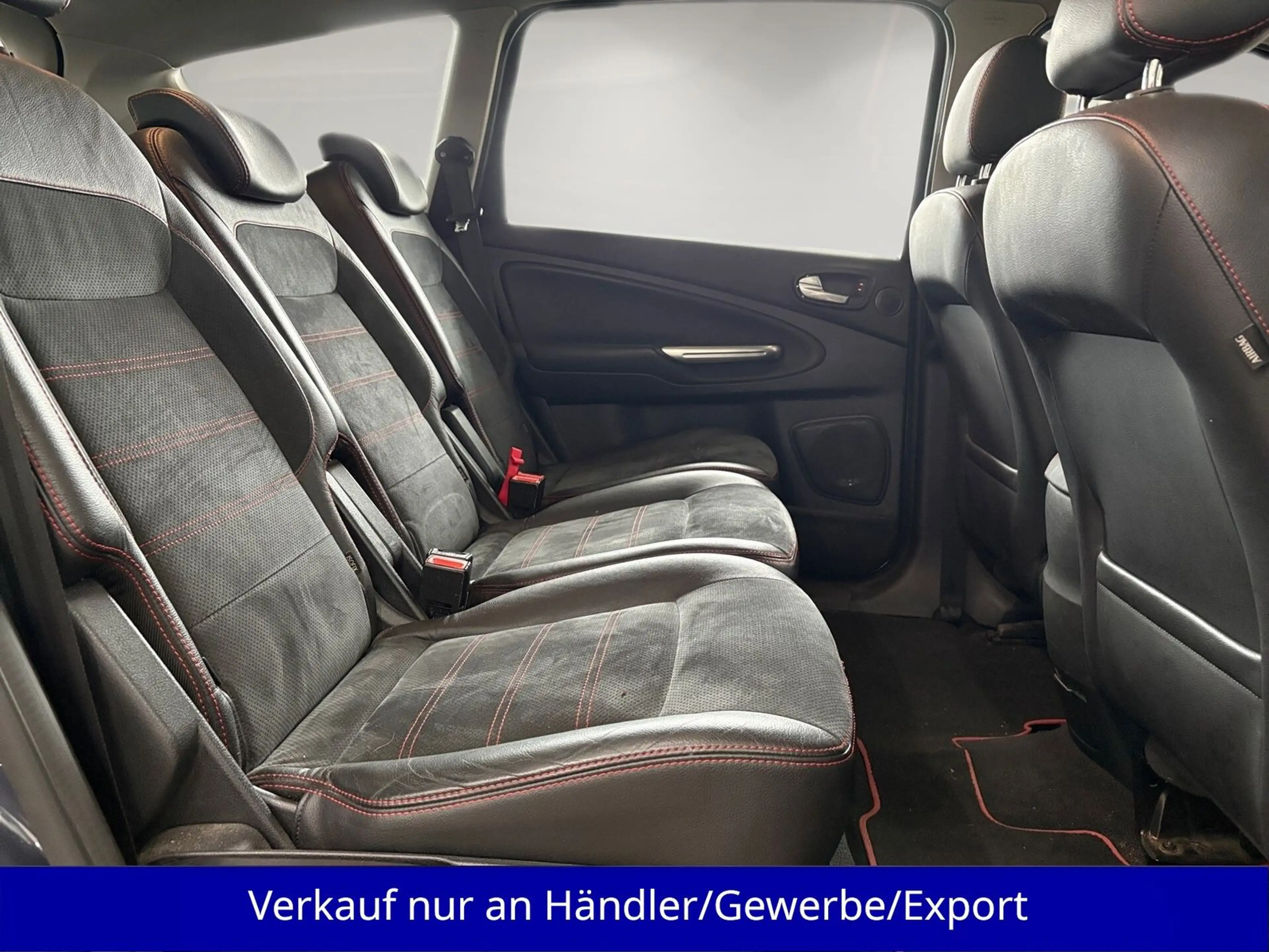 Ford S-Max 2.2 TDCi Titanium Automatik Xenon — photo 12