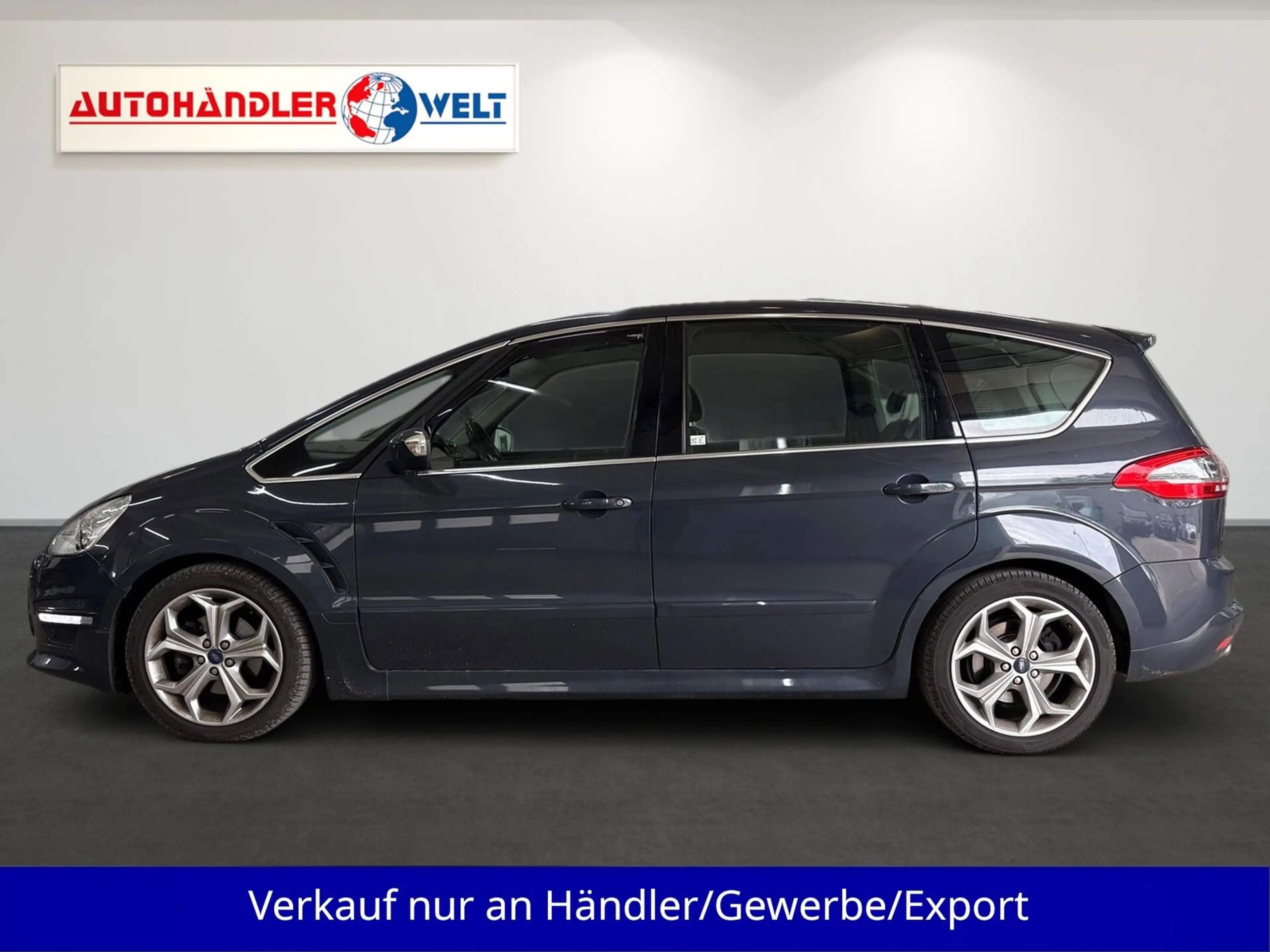 Ford S-Max 2.2 TDCi Titanium Automatik Xenon — photo 7