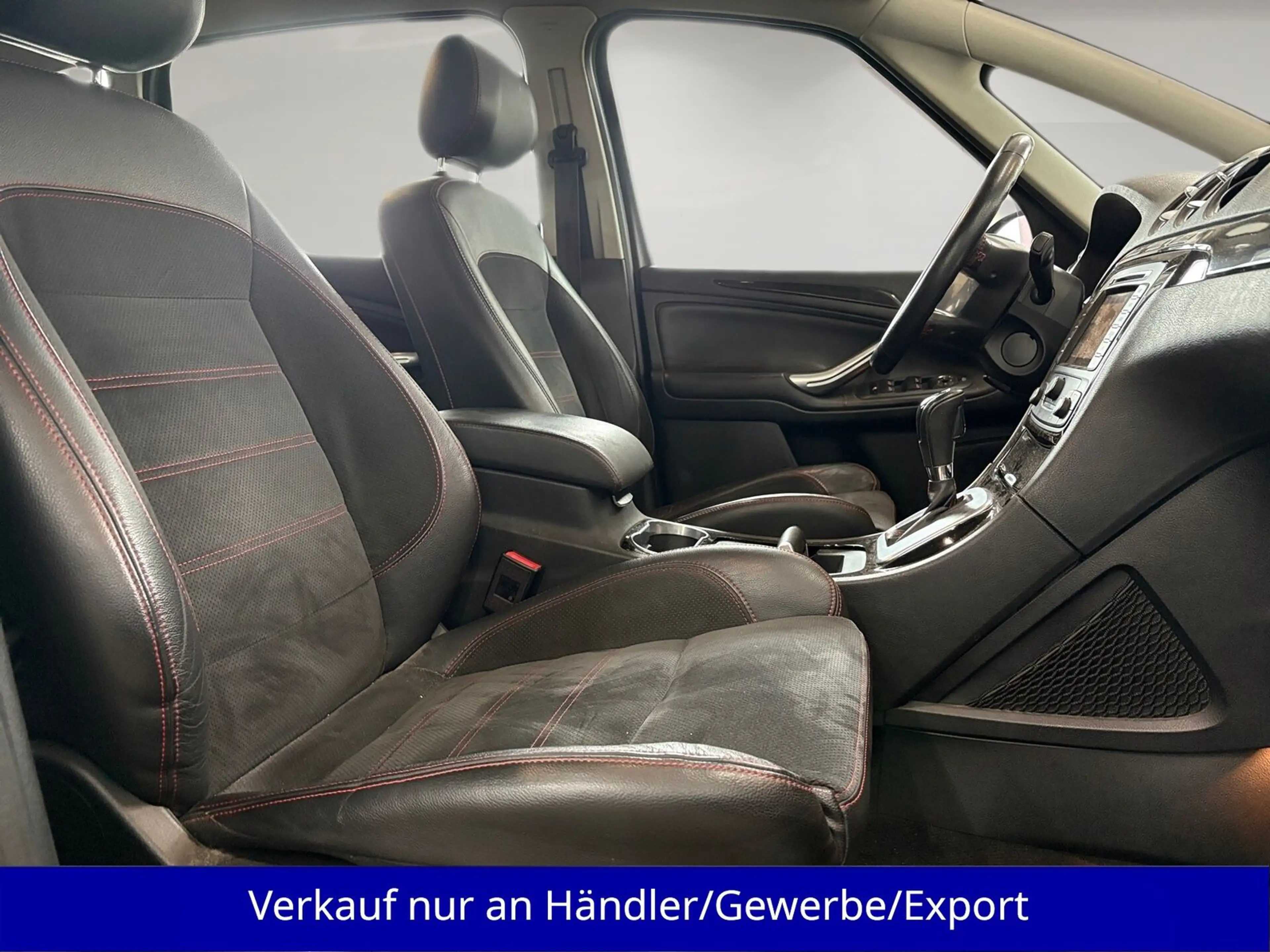 Ford S-Max 2.2 TDCi Titanium Automatik Xenon — photo 14