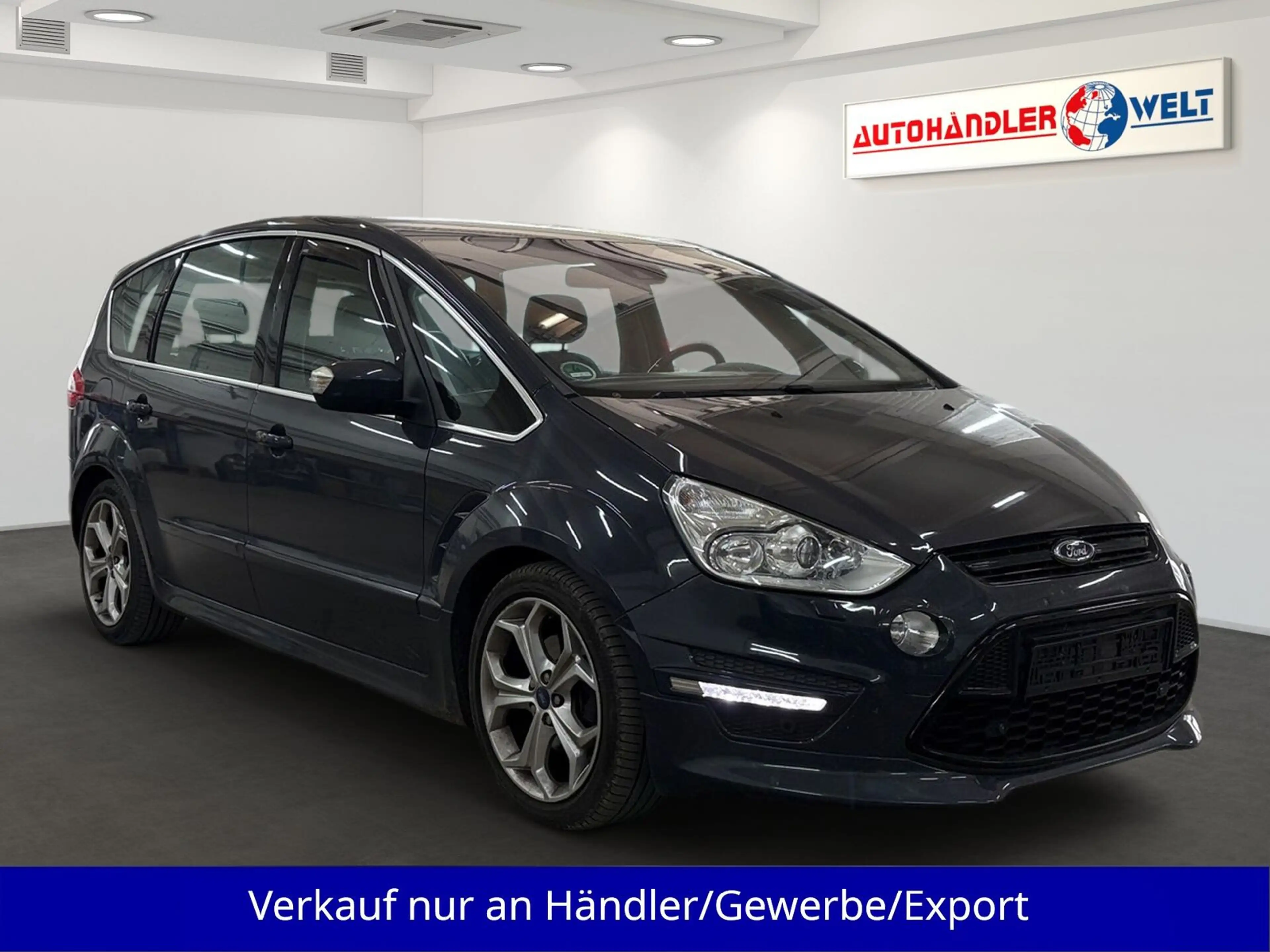 Ford S-Max 2.2 TDCi Titanium Automatik Xenon — photo 3