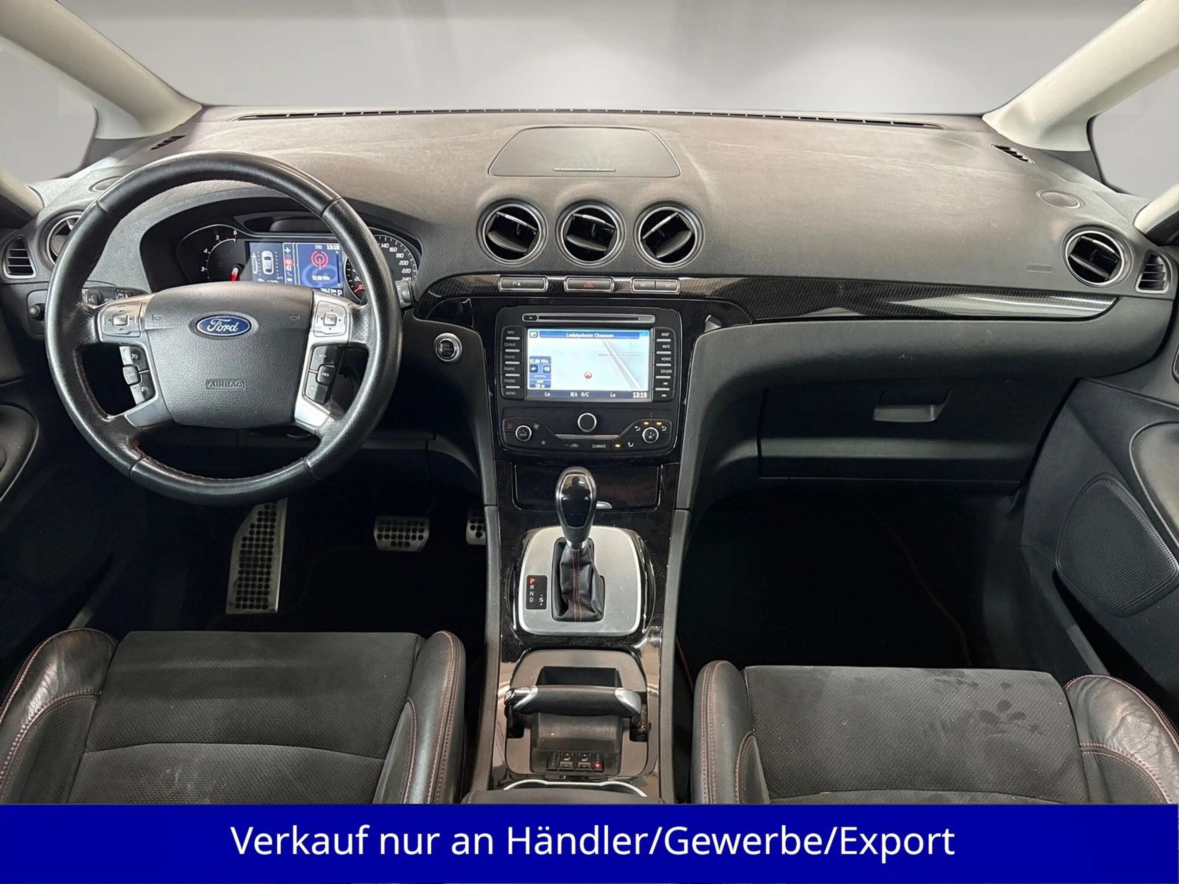 Ford S-Max 2.2 TDCi Titanium Automatik Xenon — photo 11