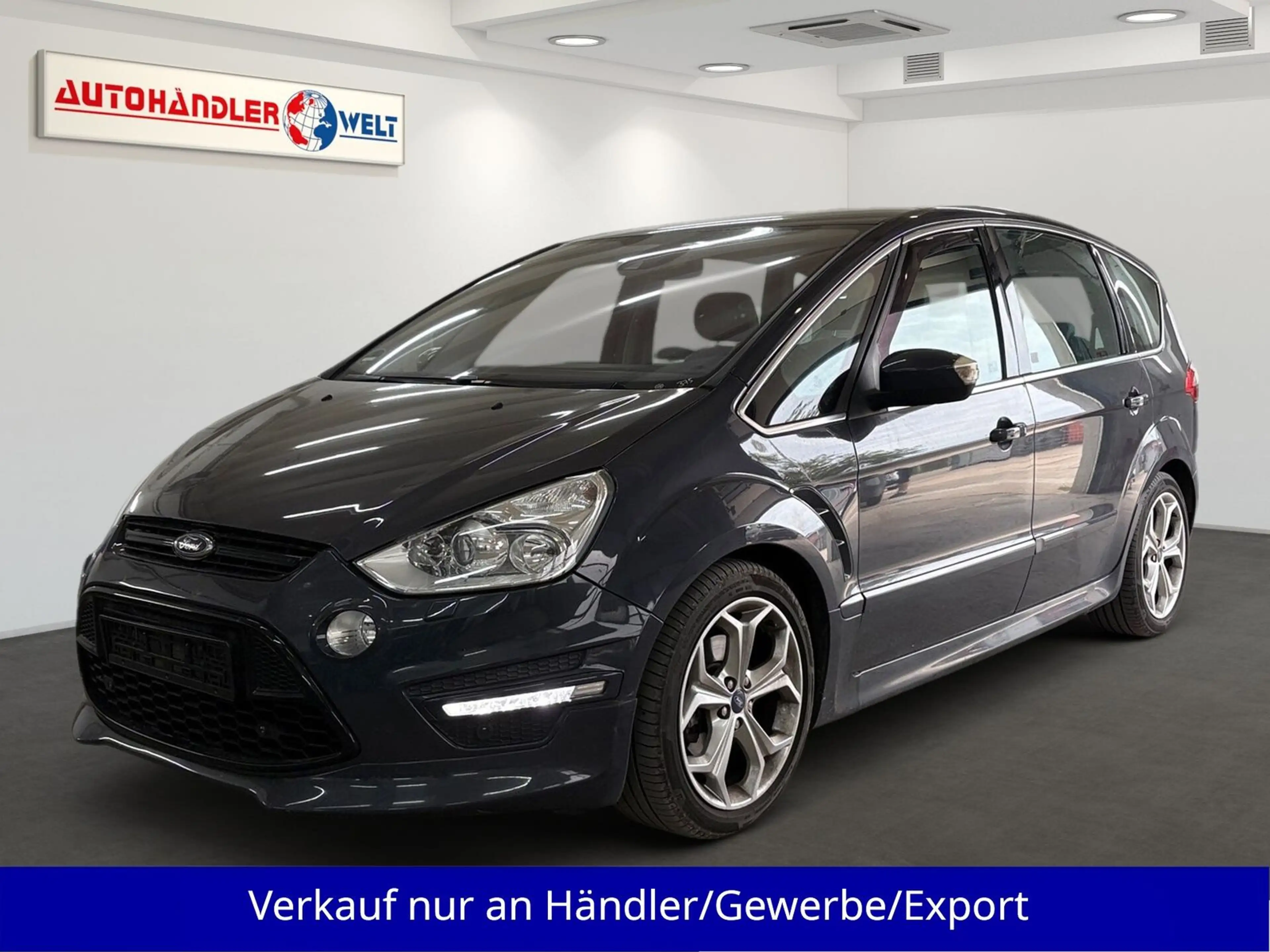 Ford S-Max 2.2 TDCi Titanium Automatik Xenon