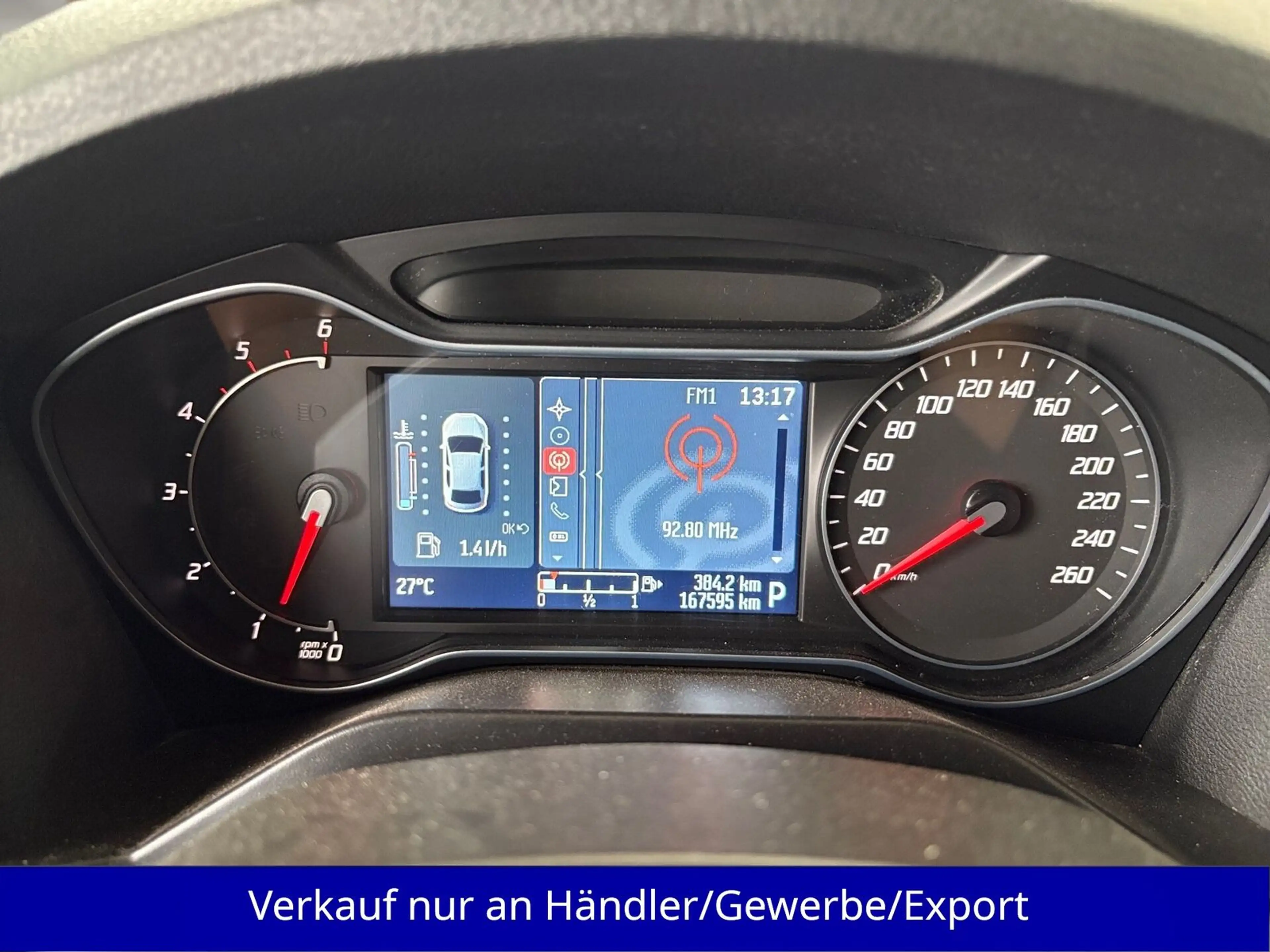 Ford S-Max 2.2 TDCi Titanium Automatik Xenon — photo 10