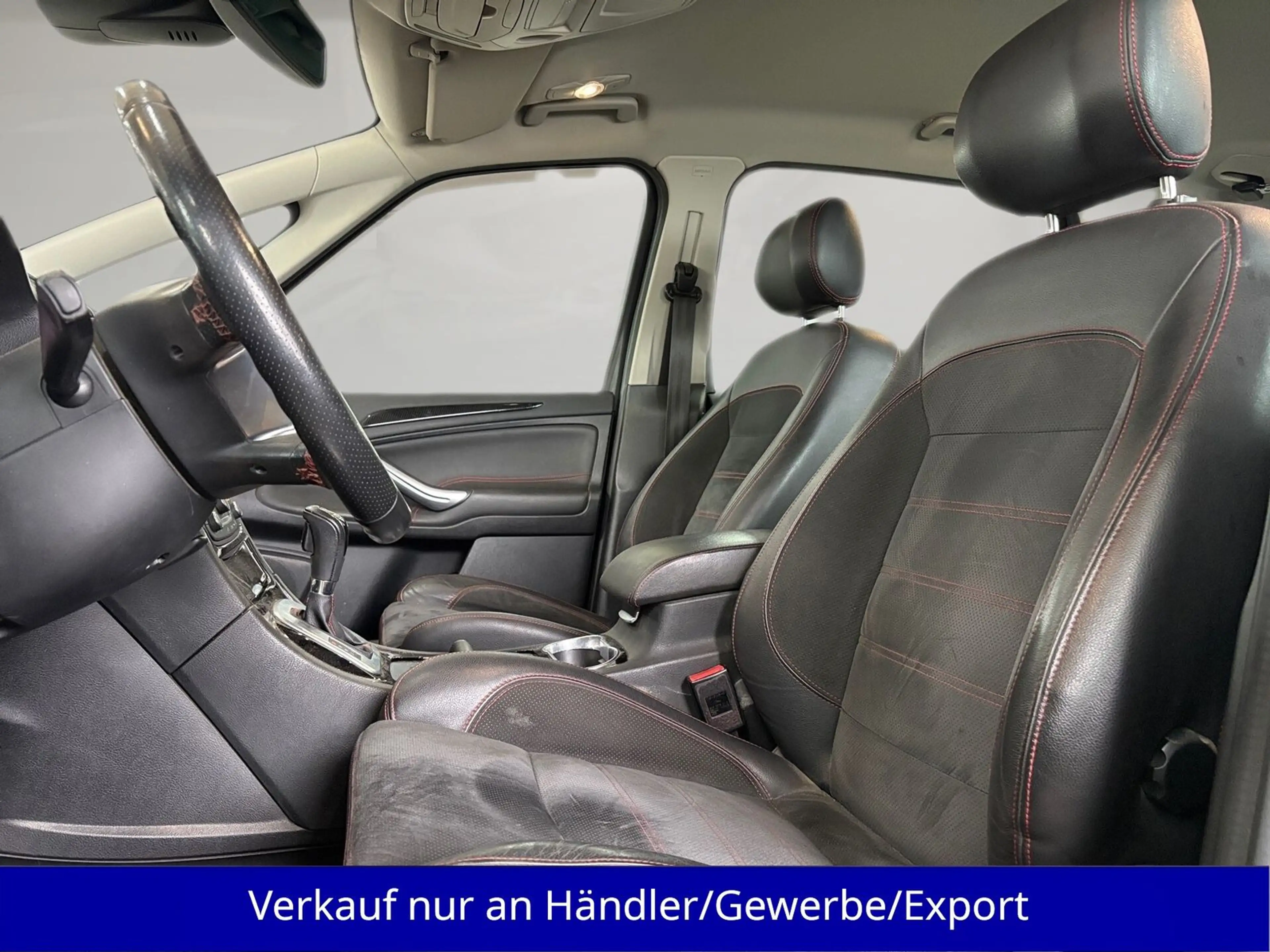 Ford S-Max 2.2 TDCi Titanium Automatik Xenon — photo 9