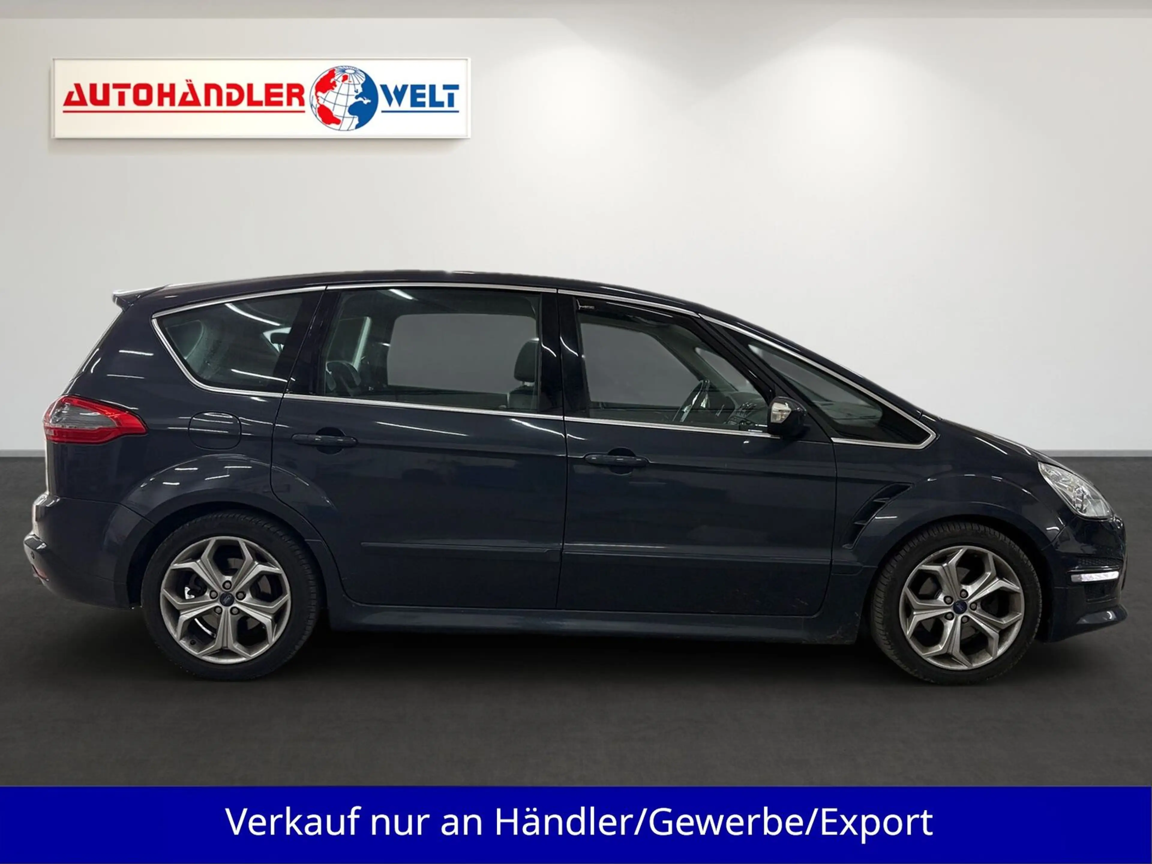 Ford S-Max 2.2 TDCi Titanium Automatik Xenon — photo 4