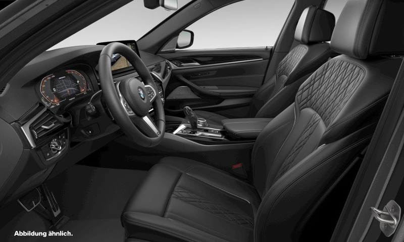 BMW 550 M550i xDrive M Sport Laser SoftClose Glasd. AHK H/ — photo 4