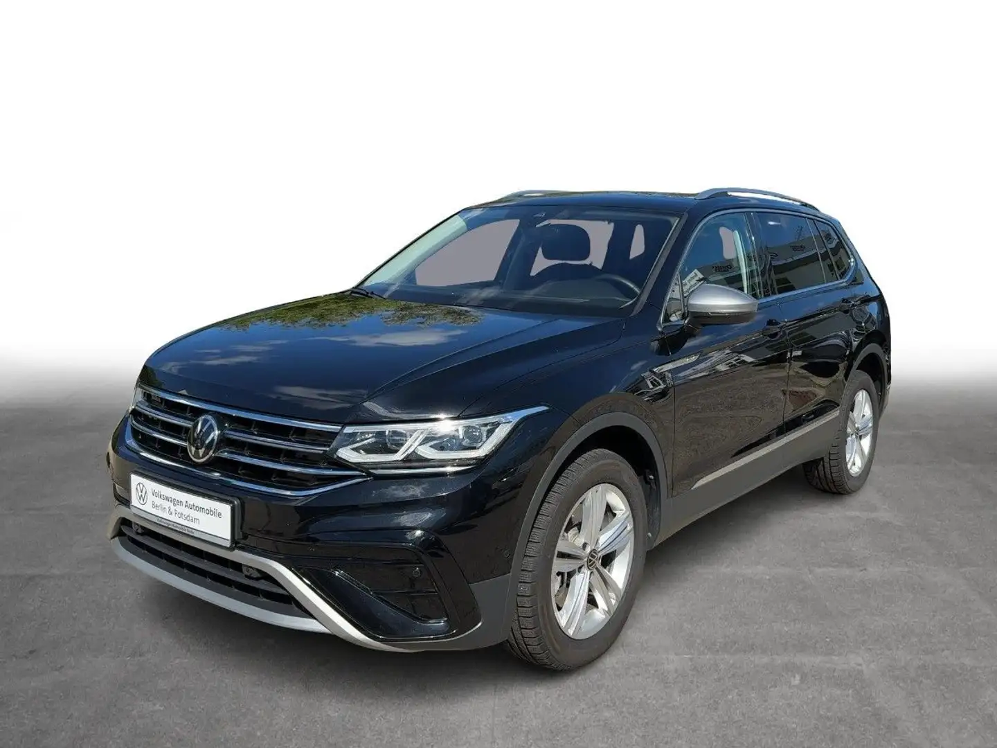 Volkswagen Tiguan Allspace 2.0 TSI DSG 4Motion Elegance Noir - 2