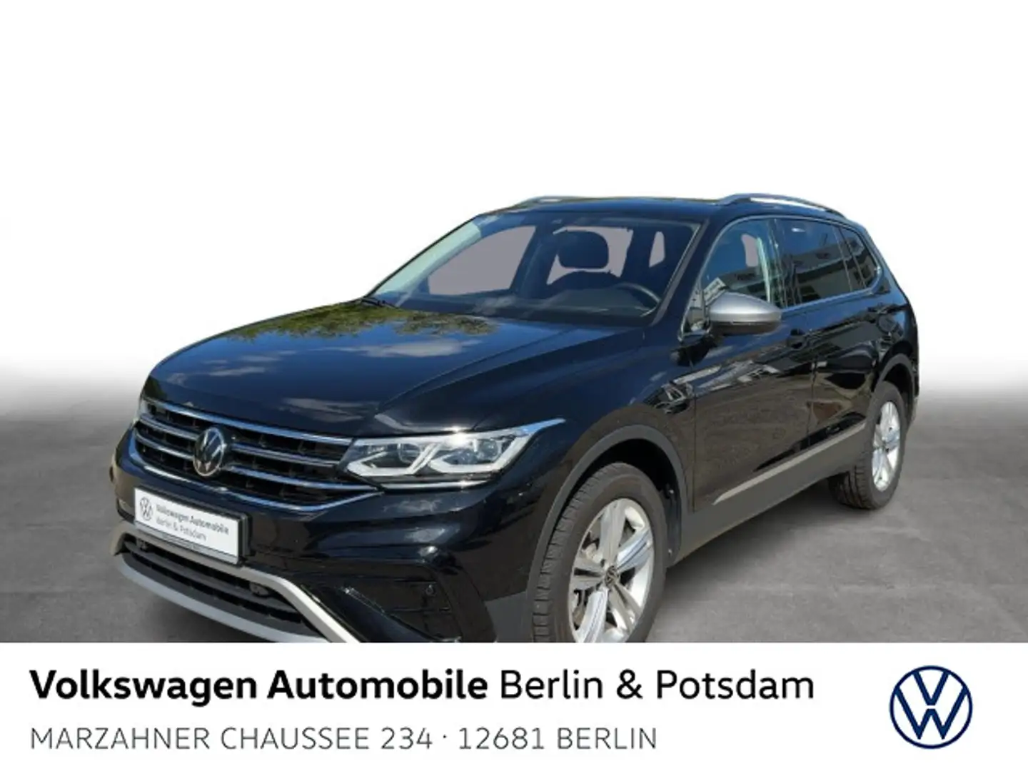 Volkswagen Tiguan Allspace 2.0 TSI DSG 4Motion Elegance Noir - 1